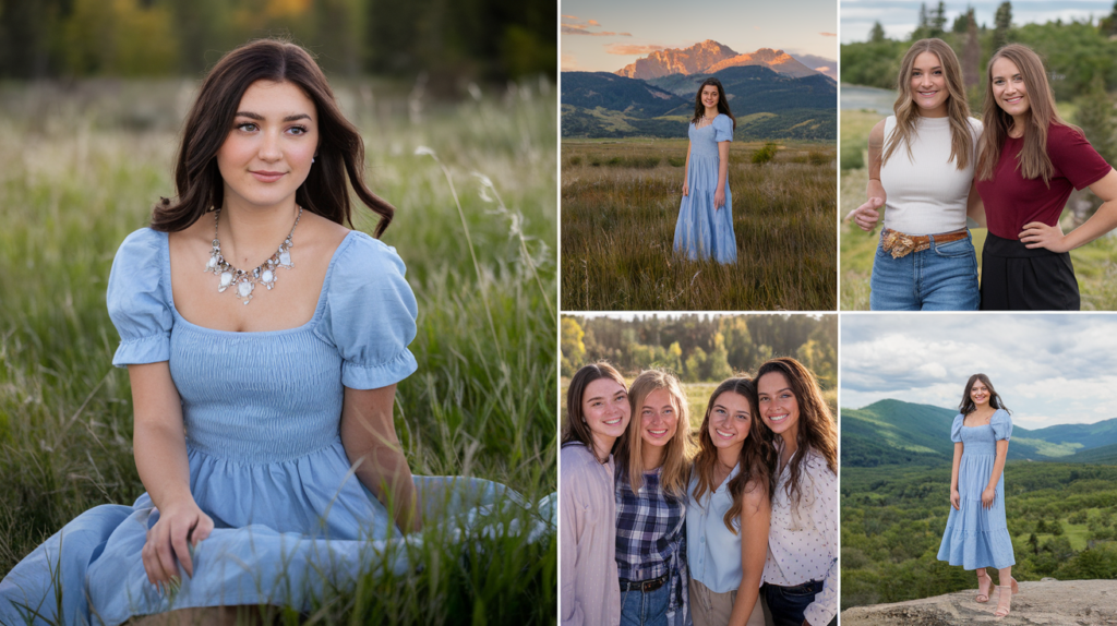 Senior Picture Ideas
