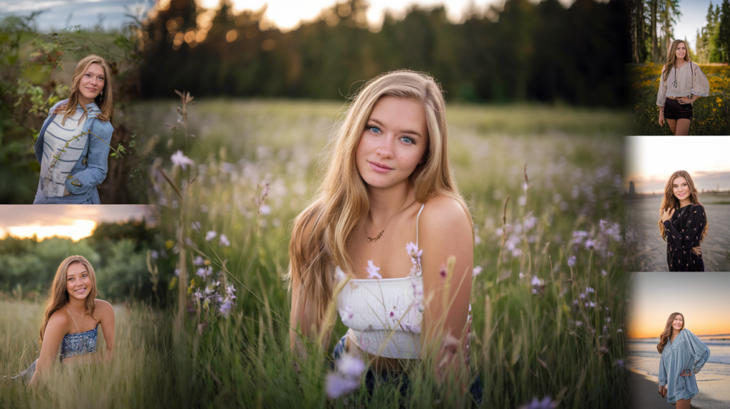 Senior Picture Ideas