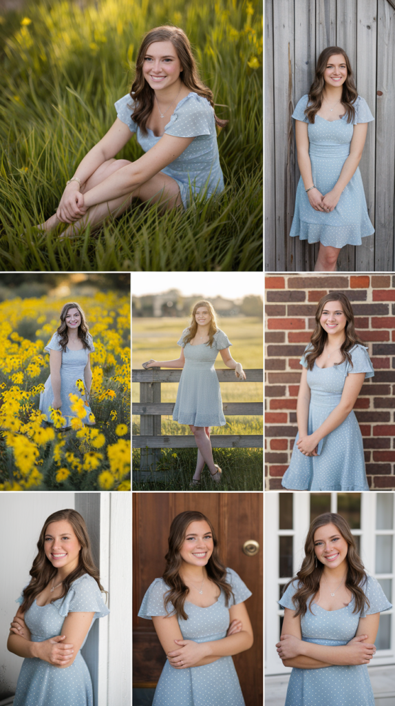 Senior Picture Ideas