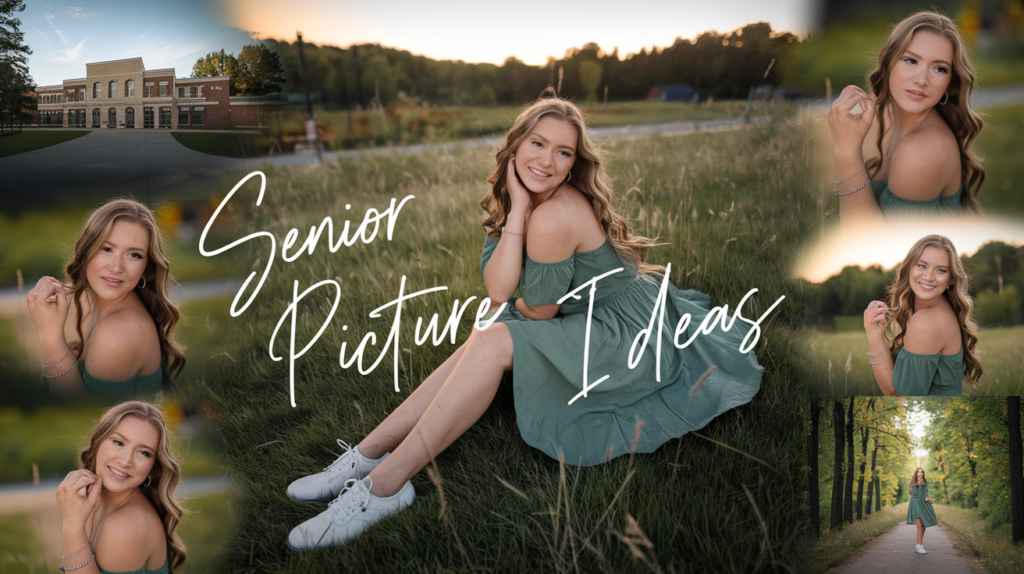 Senior Picture Ideas