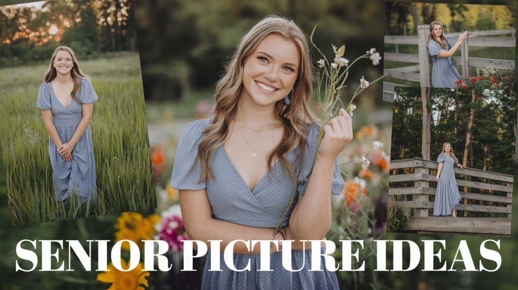 Senior Picture Ideas