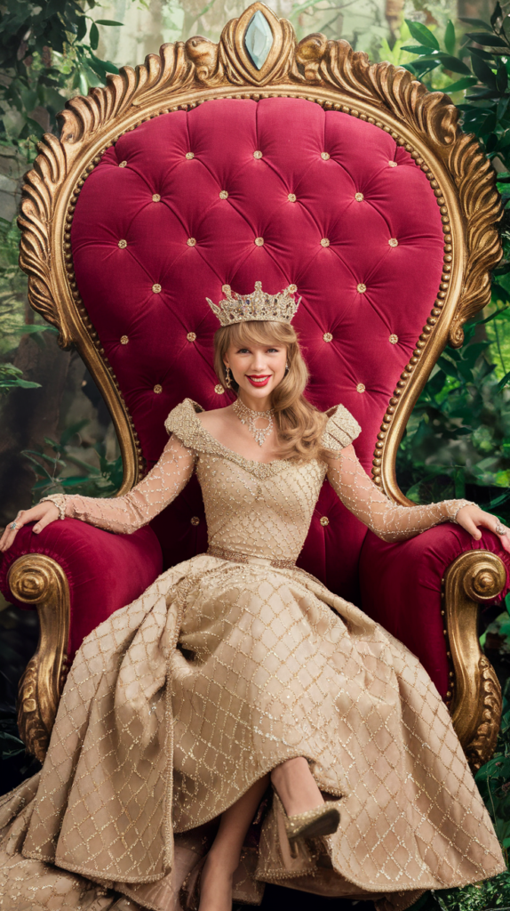 The Four Things Taylor Swift Loves More Than A Man