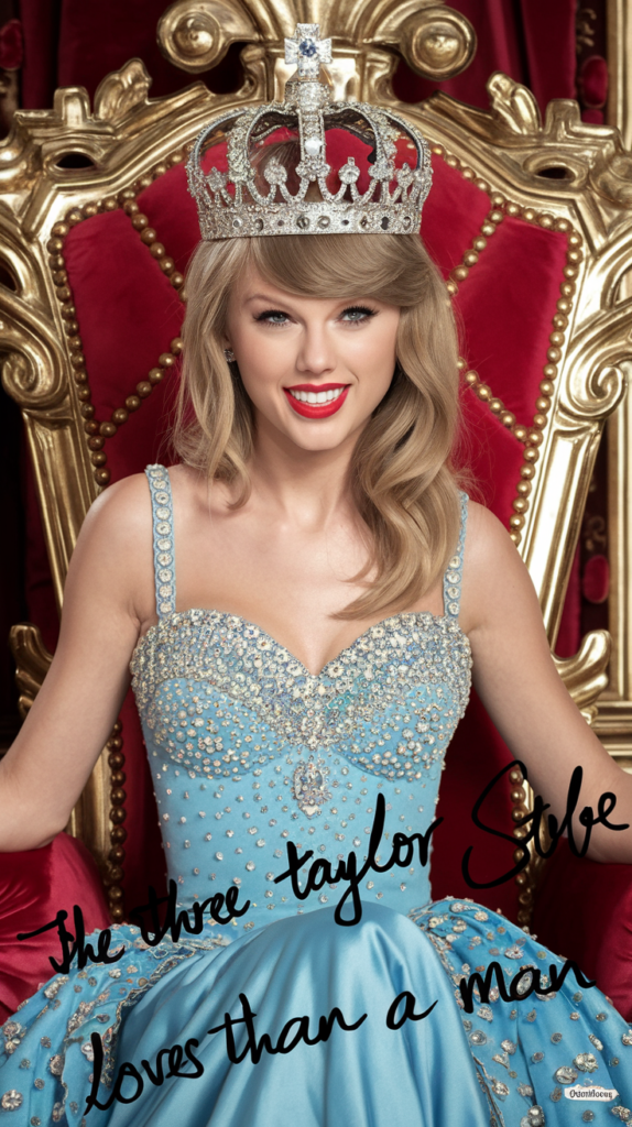 The Four Things Taylor Swift Loves More Than A Man