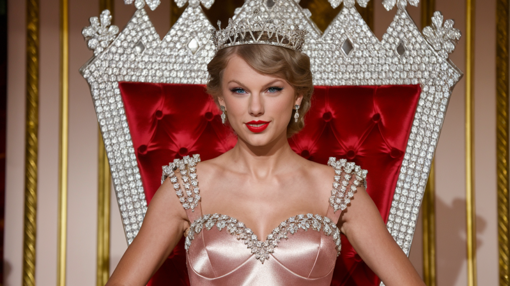 The Four Things Taylor Swift Loves More Than A Man