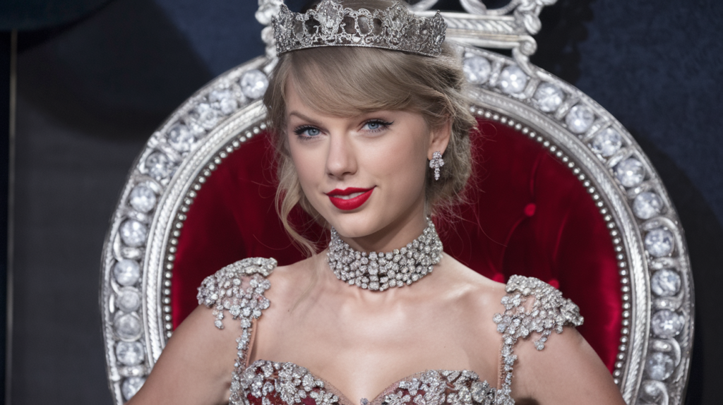 The Four Things Taylor Swift Loves More Than A Man