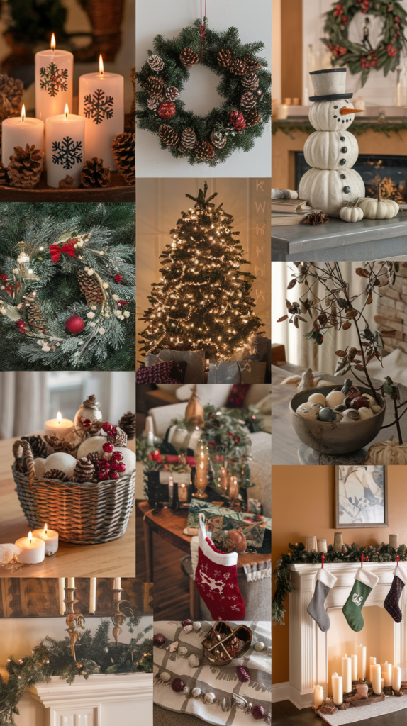 10 Christmas Décor Ideas