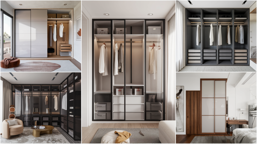5 Wardrobe Ideas For Small Spaces