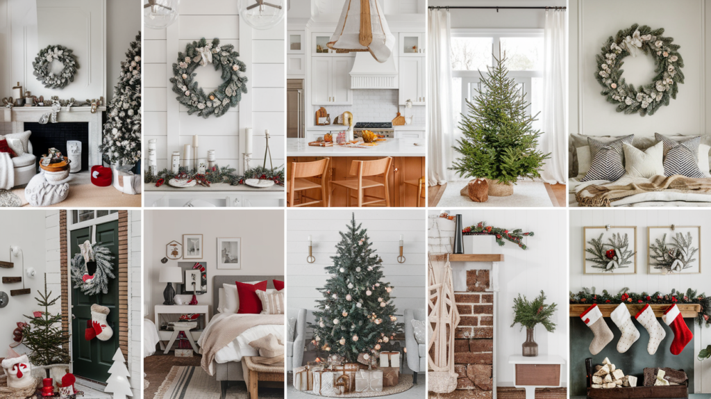 10 Christmas Décor Ideas