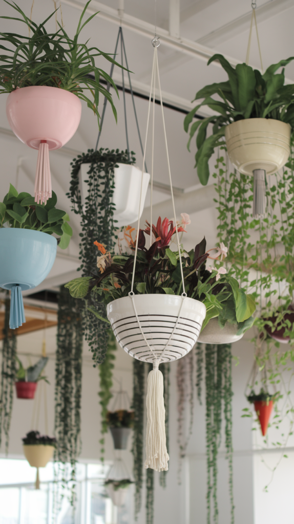 5 Home Planting Ideas Without A Garden