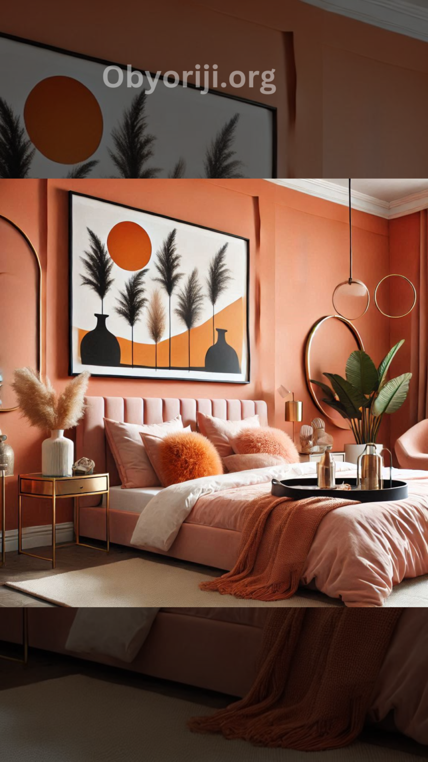 7 Blush Pink Living Room Ideas - Obyorijiblog