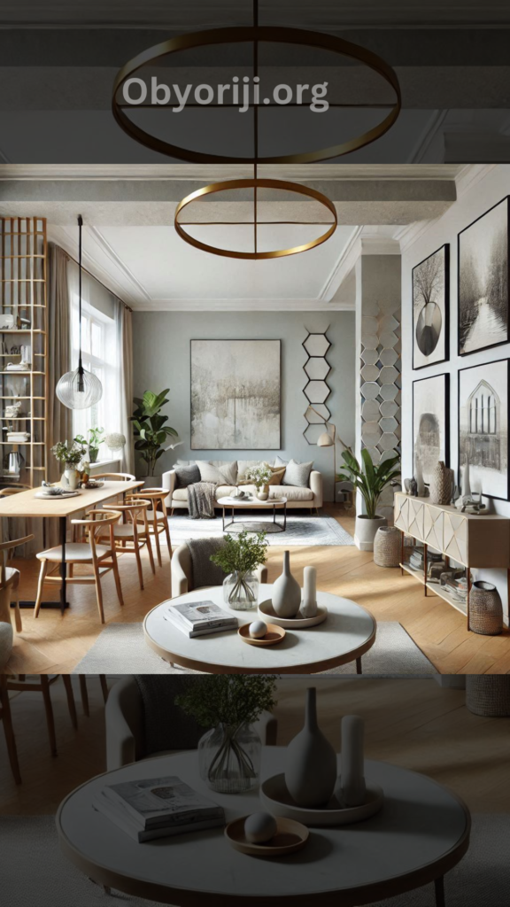 7 Living Room and Dining Room Combo Ideas