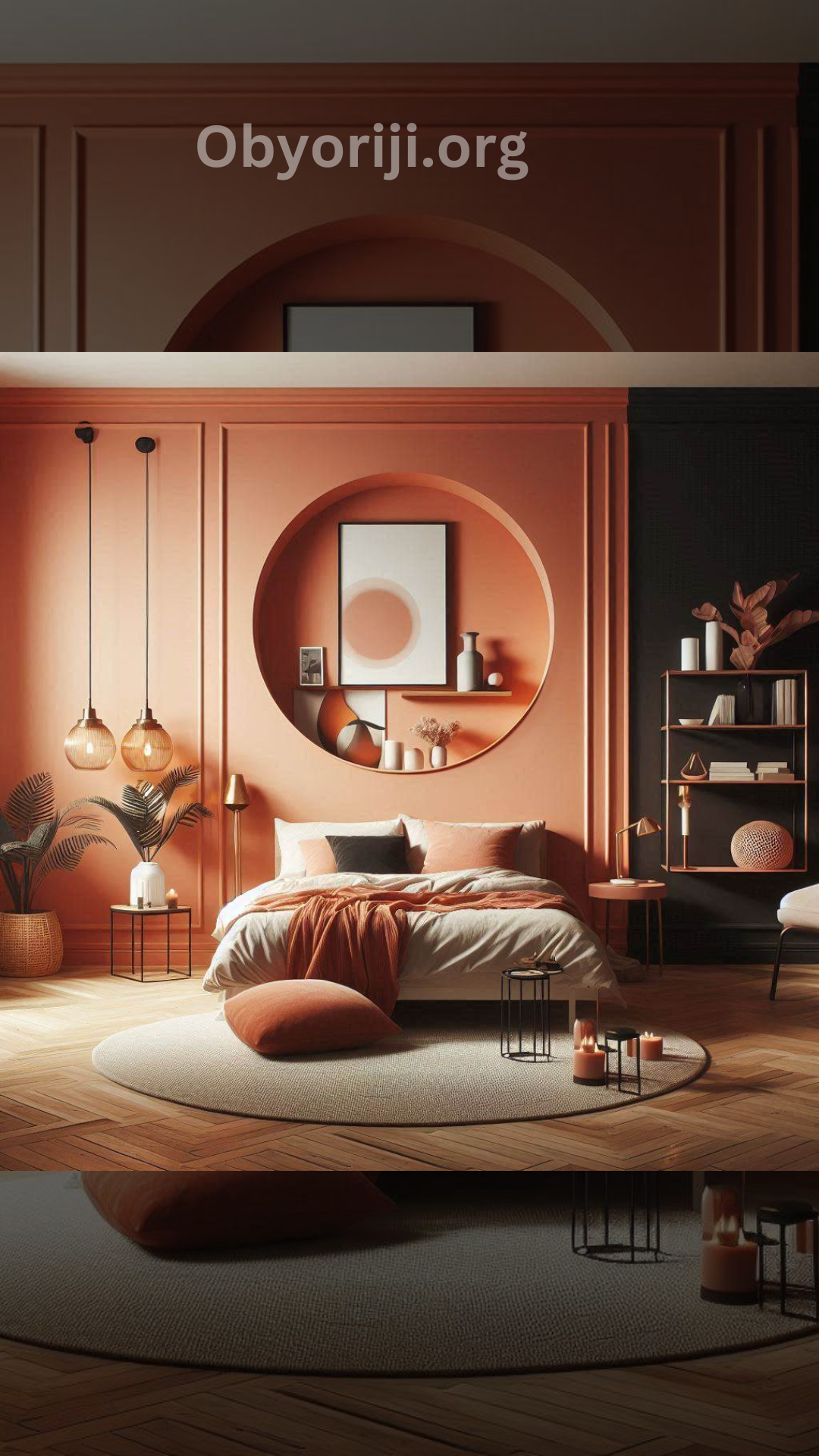 7 Blush Pink Living Room Ideas - Obyorijiblog