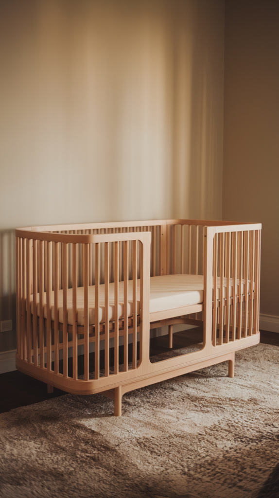 5 Most Important Baby Nursery Furniture