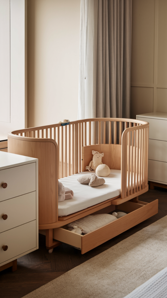 5 Most Important Baby Nursery Furniture