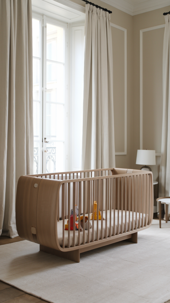 5 Most Important Baby Nursery Furniture