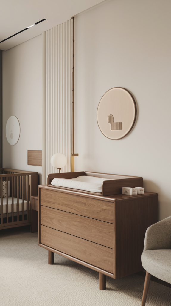 5 Most Important Baby Nursery Furniture