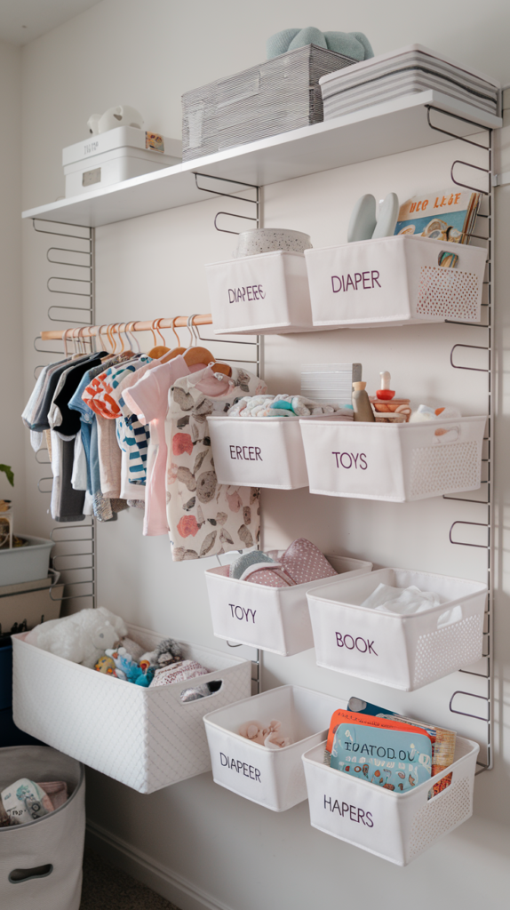 5 Most Important Baby Nursery Furniture