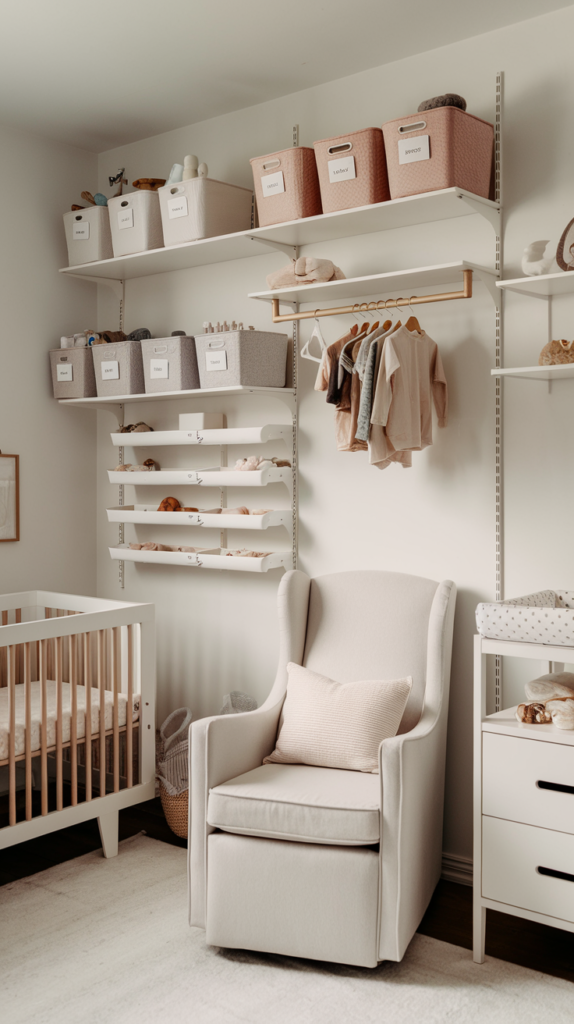 5 Most Important Baby Nursery Furniture