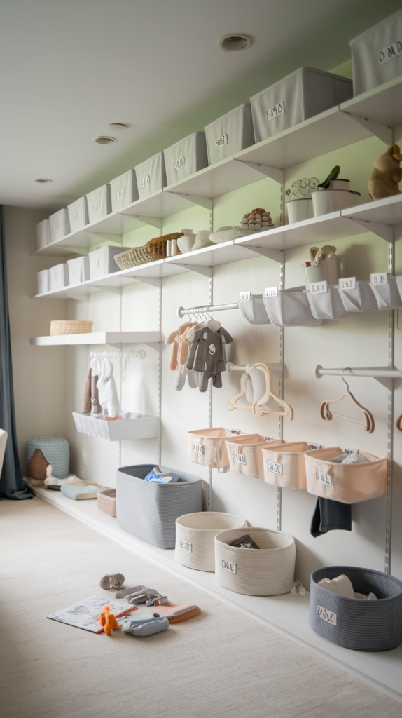 5 Most Important Baby Nursery Furniture