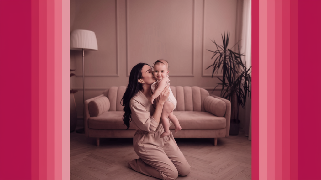 Single Mom Hack For Baby to Call You Mama
