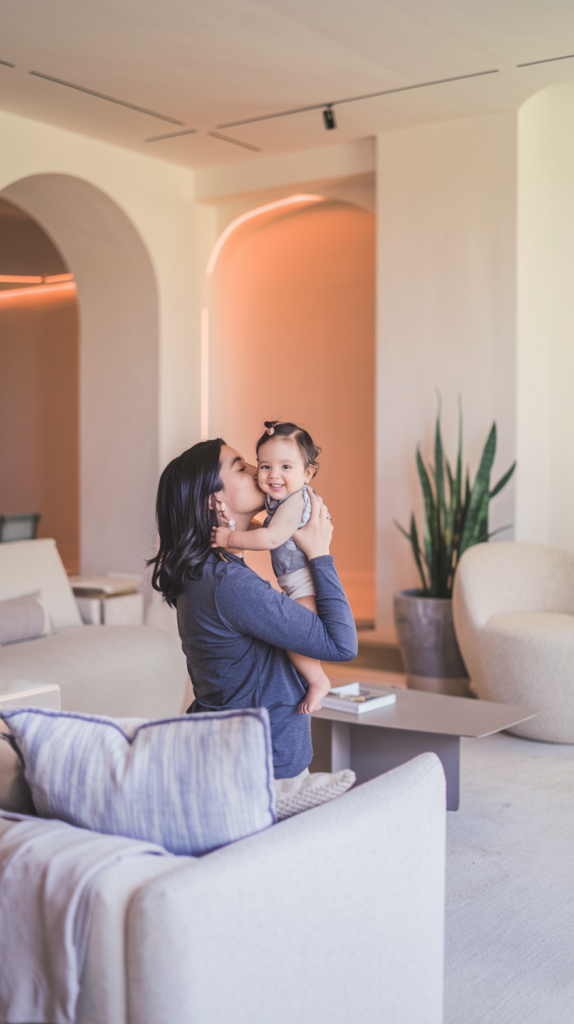 Single Mom Hack For Baby to Call You Mama