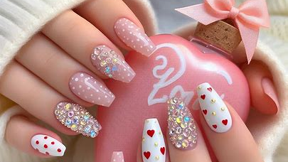 The best Seasons Nail Design Ideas