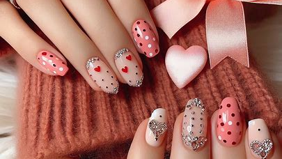 The best Seasons Nail Design Ideas