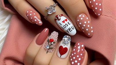 The best Seasons Nail Design Ideas