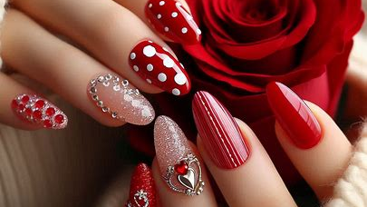 The best Seasons Nail Design Ideas