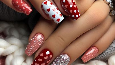The best Seasons Nail Design Ideas