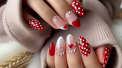 The best Seasons Nail Design Ideas