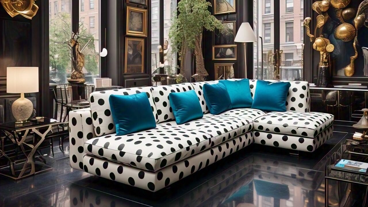 3 Must Have Pattern Sofas For Elegance