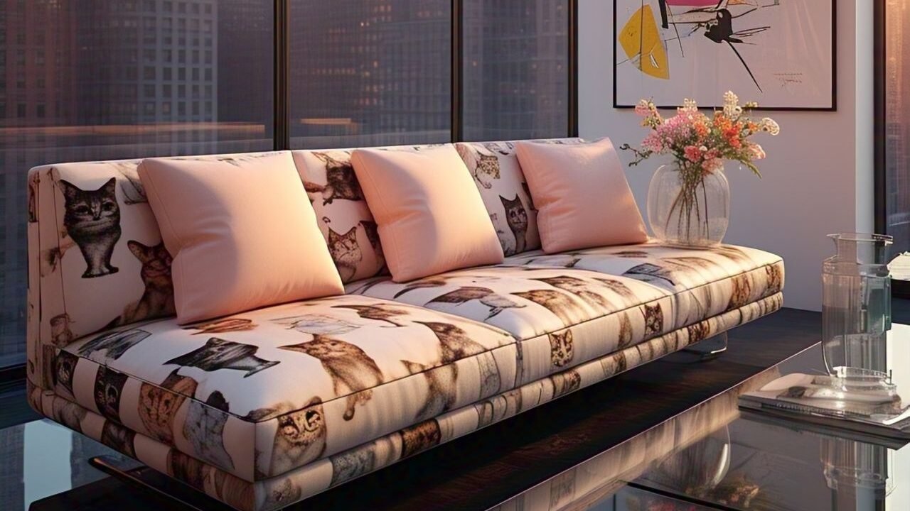 3 Must Have Pattern Sofas For Elegance