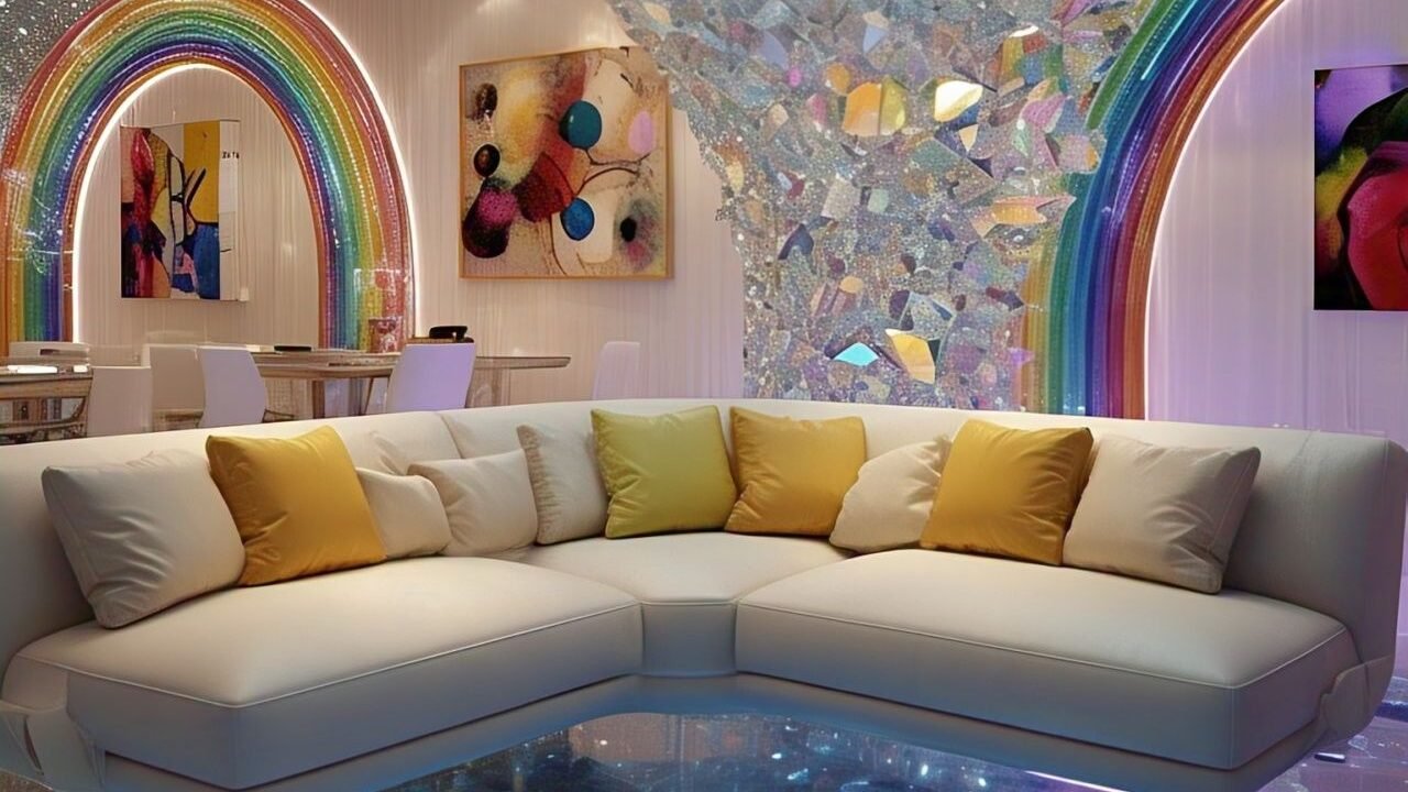 The Best Yellow Living Room For Yellow Lovers
