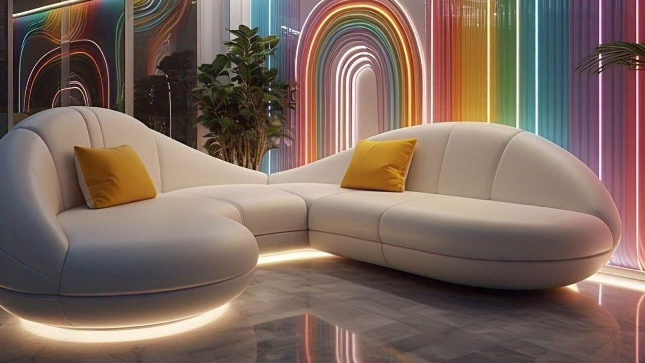 The Best Yellow Living Room For Yellow Lovers