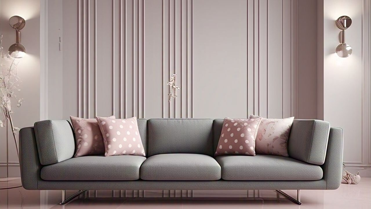 How To Style Grey Sofa For Living Room