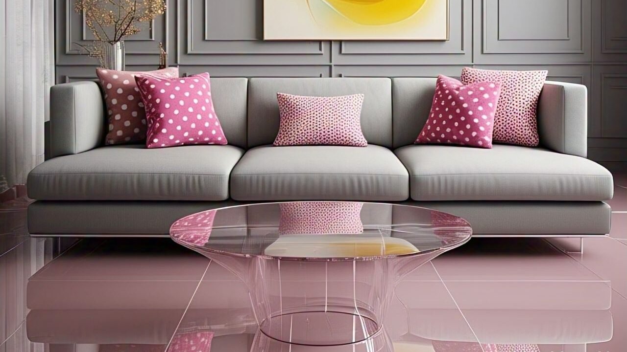 How To Style Grey Sofa For Living Room