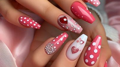 The best Seasons Nail Design Ideas
