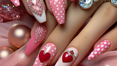 The best Seasons Nail Design Ideas