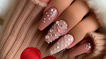 The best Seasons Nail Design Ideas