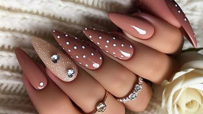 The best Seasons Nail Design Ideas