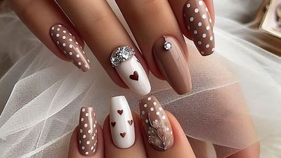 The best Seasons Nail Design Ideas