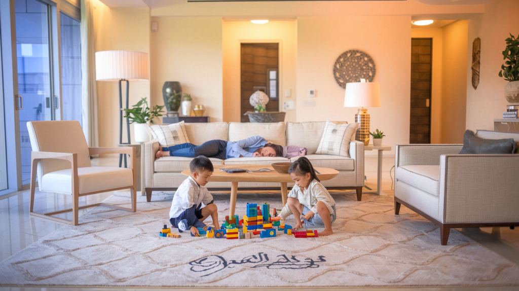 2 Ways To Renew Your Mental Strength Every Week As A Single Parent