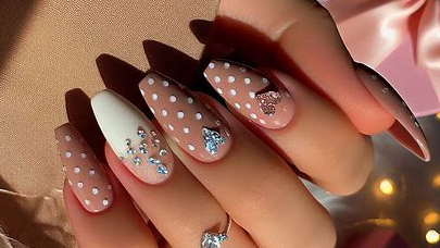 The best Seasons Nail Design Ideas