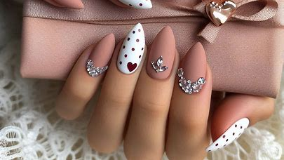 The best Seasons Nail Design Ideas