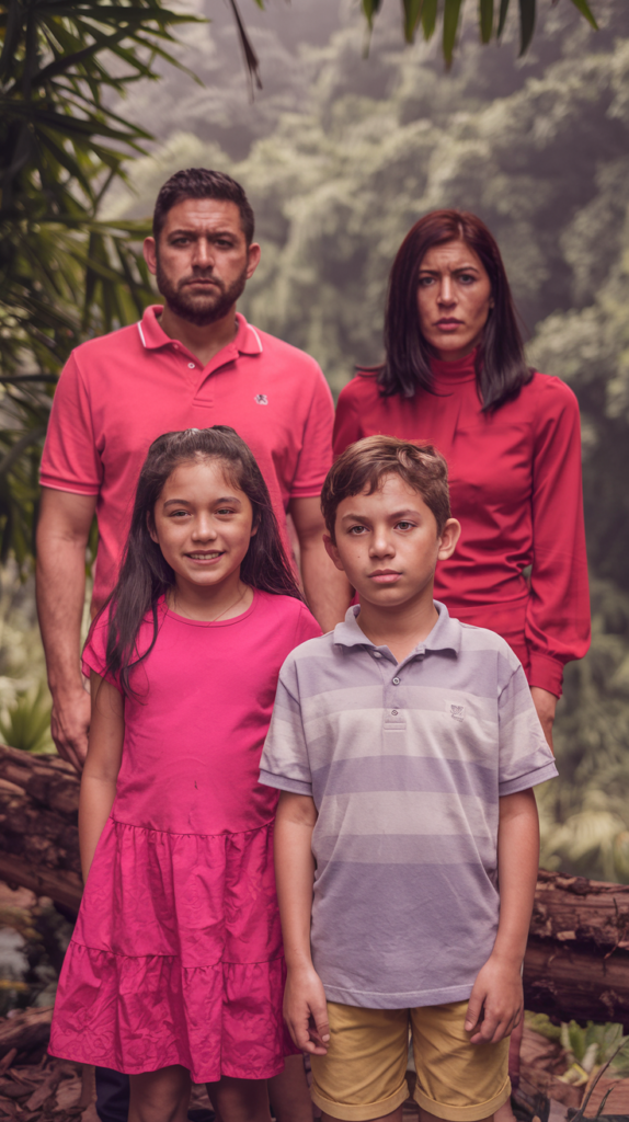 One way to shield your kids from the impact of a failed relationship