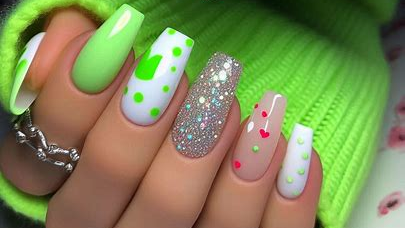 The best Seasons Nail Design Ideas