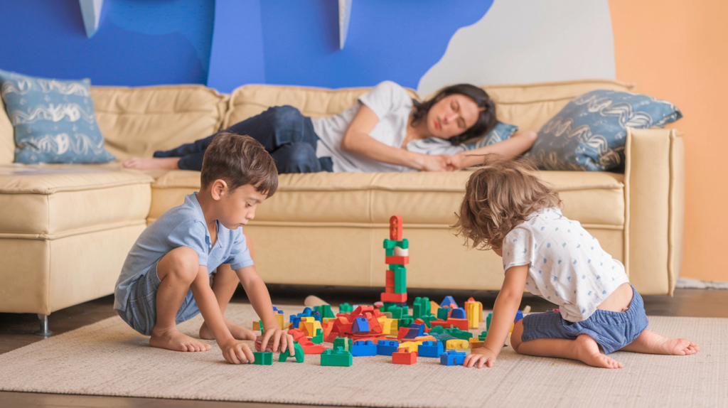 2 Ways To Renew Your Mental Strength Every Week As A Single Parent