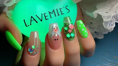 The best Seasons Nail Design Ideas