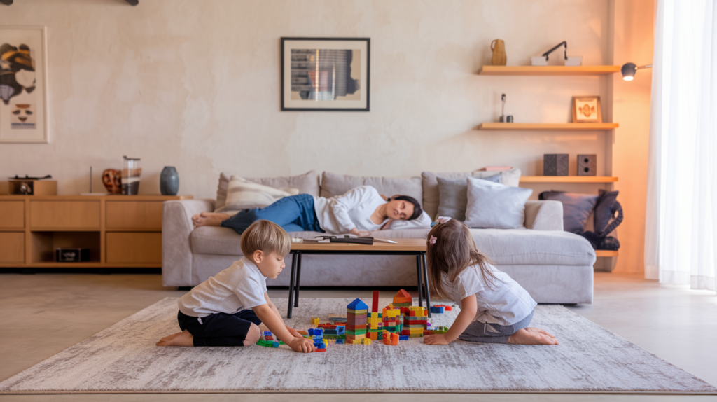 2 Ways To Renew Your Mental Strength Every Week As A Single Parent